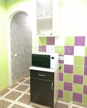 1-к квартира, вторичка, 33м2, 1/5 этаж
