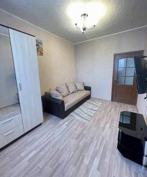 1-к квартира, вторичка, 33м2, 6/9 этаж