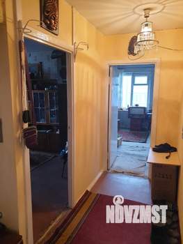 3-к квартира, вторичка, 59м2, 9/9 этаж