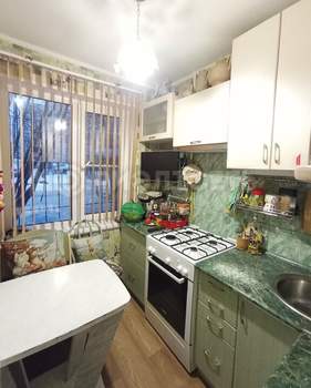 2-к квартира, вторичка, 47м2, 1/5 этаж