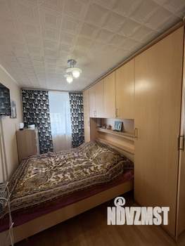 3-к квартира, вторичка, 59м2, 4/7 этаж
