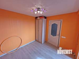 3-к квартира, вторичка, 52м2, 4/9 этаж