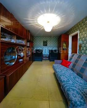 2-к квартира, вторичка, 46м2, 3/9 этаж