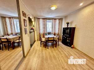 3-к квартира, вторичка, 57м2, 1/6 этаж