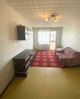 1-к квартира, вторичка, 31м2, 5/9 этаж