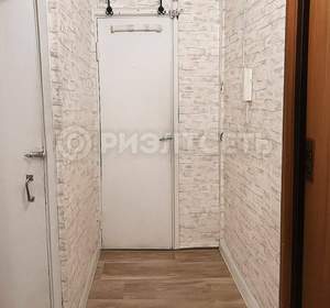 1-к квартира, вторичка, 30м2, 4/5 этаж