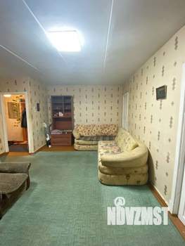 2-к квартира, вторичка, 43м2, 1/5 этаж