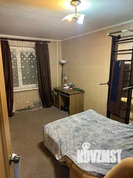 3-к квартира, вторичка, 58м2, 6/9 этаж