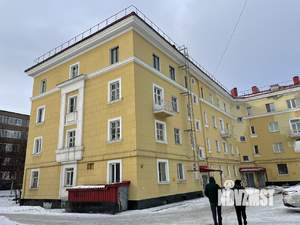 3-к квартира, вторичка, 70м2, 4/4 этаж