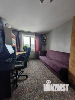 3-к квартира, вторичка, 58м2, 8/9 этаж