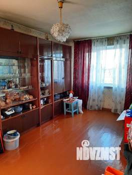 3-к квартира, вторичка, 61м2, 4/5 этаж