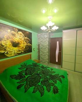3-к квартира, вторичка, 63м2, 8/9 этаж