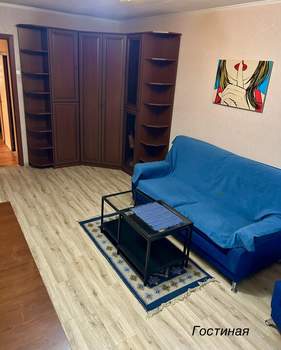 2-к квартира, вторичка, 48м2, 1/5 этаж