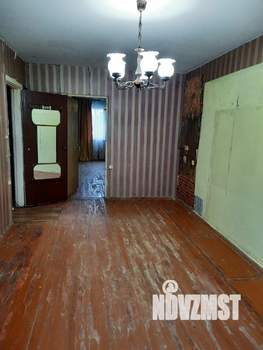 2-к квартира, вторичка, 44м2, 3/5 этаж
