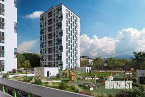 1-к квартира, вторичка, 40м2, 4/16 этаж