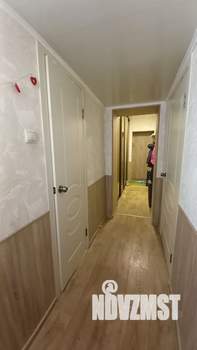 3-к квартира, вторичка, 63м2, 3/5 этаж