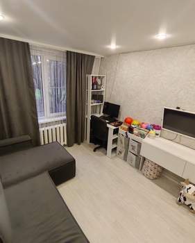 1-к квартира, вторичка, 30м2, 1/5 этаж