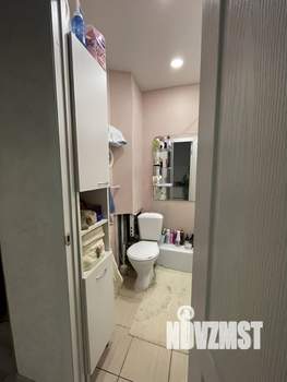 1-к квартира, вторичка, 33м2, 5/9 этаж