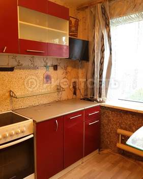 1-к квартира, вторичка, 30м2, 2/9 этаж
