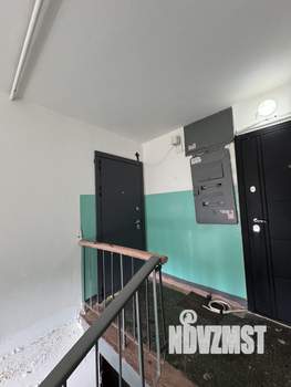 2-к квартира, вторичка, 44м2, 5/5 этаж