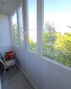 2-к квартира, вторичка, 45м2, 4/5 этаж