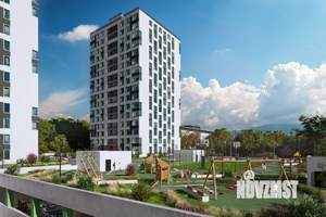 2-к квартира, строящийся дом, 64м2, 3/16 этаж