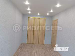 2-к квартира, вторичка, 44м2, 1/5 этаж