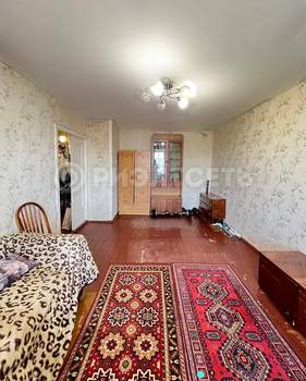 1-к квартира, вторичка, 34м2, 5/5 этаж