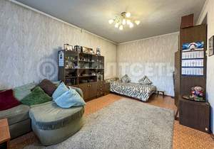2-к квартира, вторичка, 57м2, 1/9 этаж