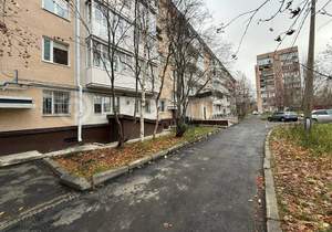 1-к квартира, вторичка, 30м2, 2/5 этаж