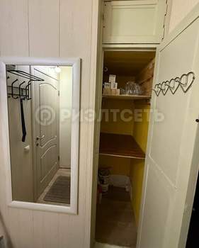 1-к квартира, вторичка, 36м2, 1/9 этаж