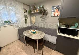 3-к квартира, вторичка, 58м2, 2/9 этаж