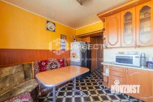 4-к квартира, вторичка, 95м2, 3/4 этаж