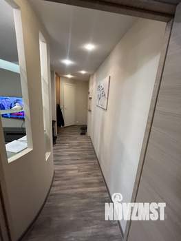 3-к квартира, вторичка, 59м2, 8/9 этаж