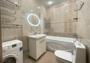 3-к квартира, вторичка, 74м2, 8/9 этаж