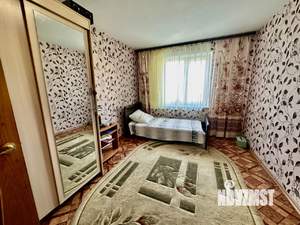 3-к квартира, вторичка, 60м2, 6/10 этаж