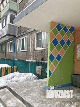 3-к квартира, вторичка, 61м2, 1/9 этаж