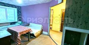 1-к квартира, вторичка, 28м2, 3/5 этаж