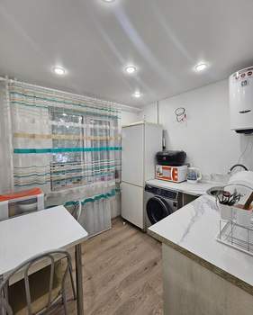 1-к квартира, вторичка, 31м2, 2/5 этаж