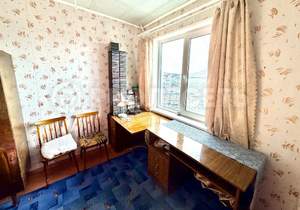 3-к квартира, вторичка, 59м2, 8/9 этаж