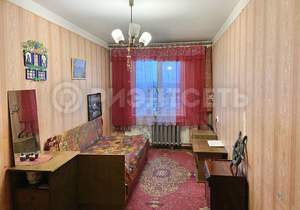 2-к квартира, вторичка, 43м2, 5/5 этаж