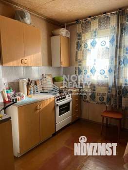 3-к квартира, вторичка, 57м2, 1/9 этаж
