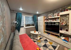 2-к квартира, вторичка, 44м2, 3/9 этаж