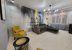 3-к квартира, вторичка, 75м2, 5/9 этаж