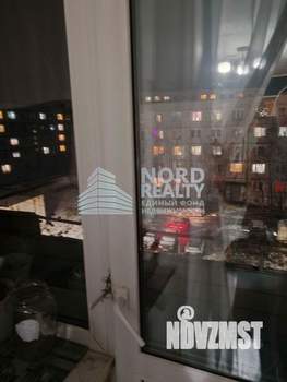 3-к квартира, вторичка, 55м2, 5/5 этаж