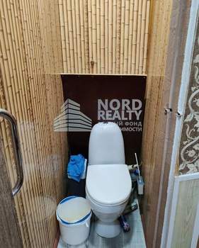 3-к квартира, вторичка, 55м2, 5/5 этаж