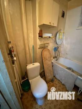 1-к квартира, вторичка, 31м2, 4/5 этаж