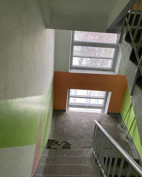 1-к квартира, вторичка, 31м2, 4/5 этаж