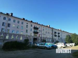 2-к квартира, вторичка, 51м2, 3/5 этаж