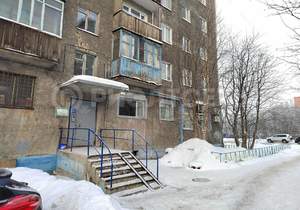 1-к квартира, вторичка, 33м2, 5/9 этаж